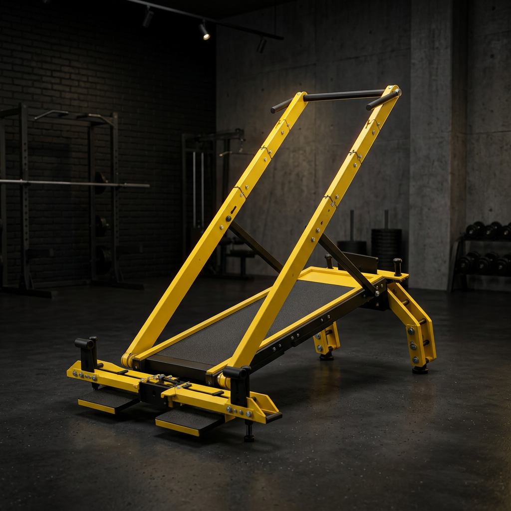 KINEXO ONE en configuración estructura elevada